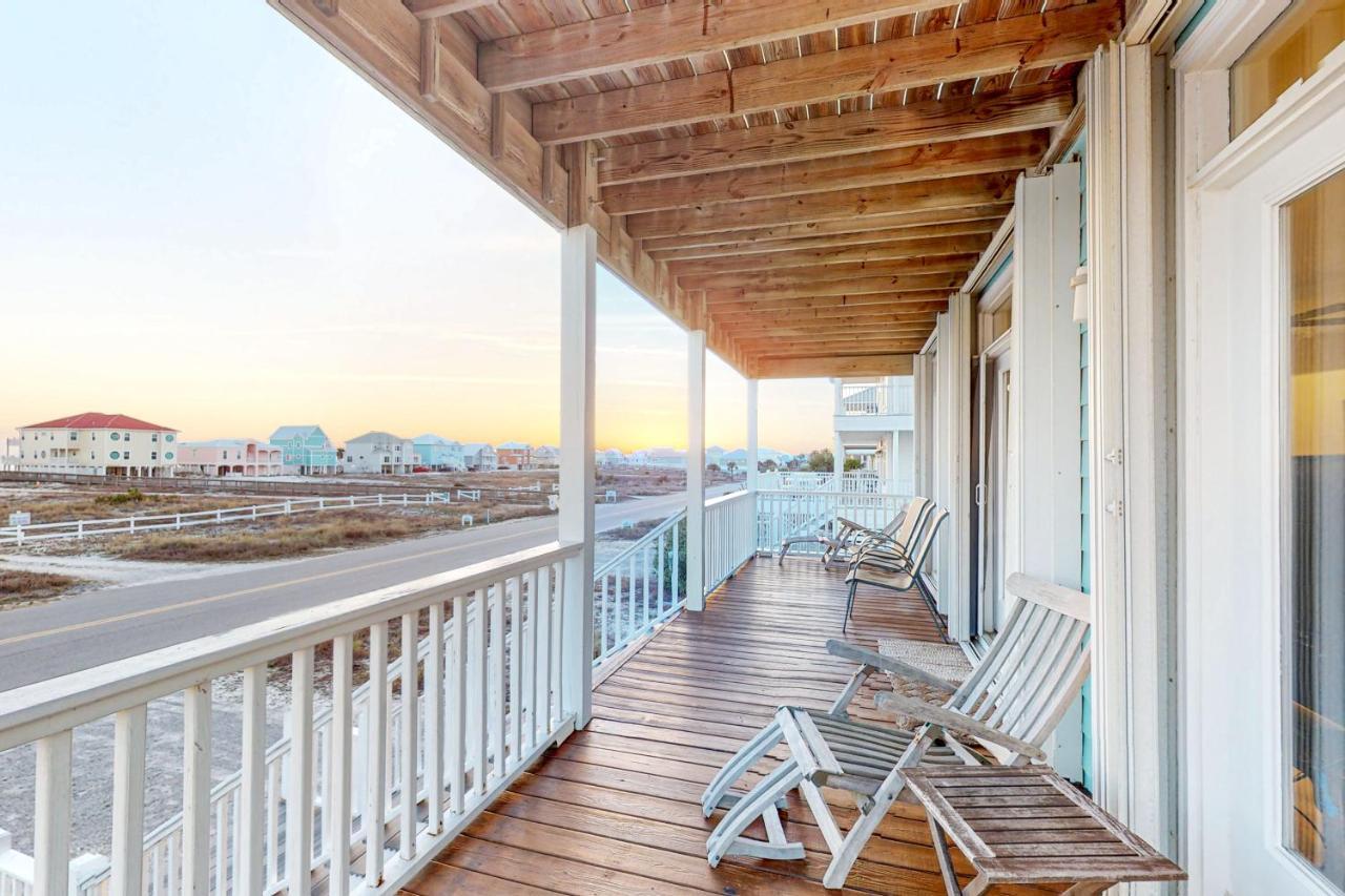Bulldog Beach House Gulf Shores Luaran gambar
